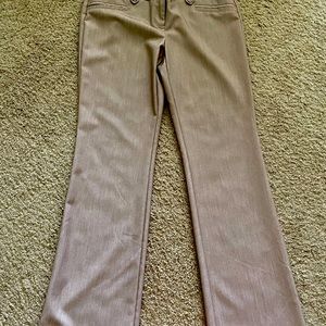 Light weight slacks